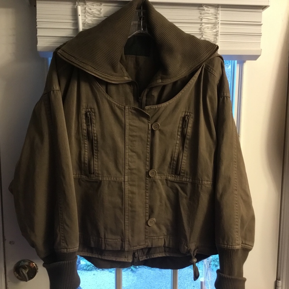 Gestuz denim jacket